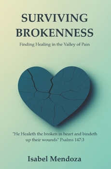 Paperback Surviving Brokenness Book