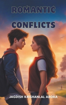 Paperback Romantic Conflicts Book