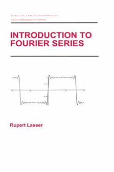 Hardcover Introduction to Fourier Series Book