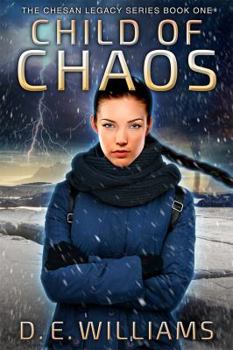 Paperback Child of Chaos: The Chesan Legacy Series, Book One Book