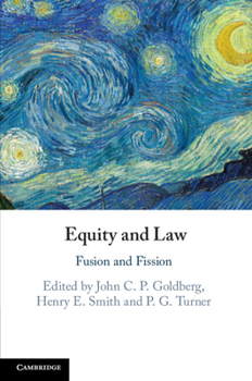 Paperback Equity and Law: Fusion and Fission Book