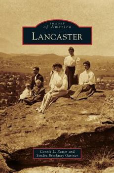 Lancaster (Images of America) - Book  of the Images of America: Ohio