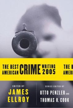 Paperback The Best American Crime Writing 2005 Book