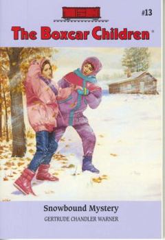 Hardcover Snowbound Mystery (The Boxcar Children Mysteries #13) Book