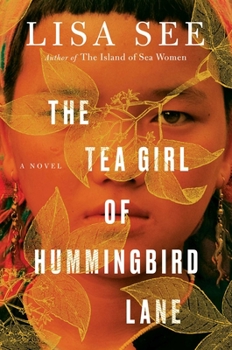 Hardcover The Tea Girl of Hummingbird Lane Book