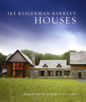 Hardcover Ike Kligerman Barkley Houses Book