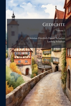Paperback Gedichte; Volume 1 Book