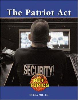 Library Binding The Patriot ACT Book