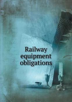 Railway Equipment Obligations