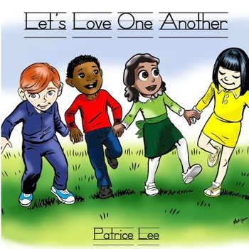 Paperback Let's Love One Another Book