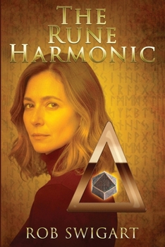 Paperback The Rune Harmonic Book