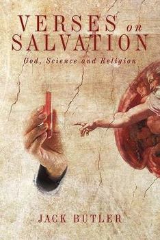 Paperback Verses on Salvation: God, Science and Religion Book