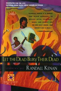 Paperback Let the Dead Bury Their Dead Book