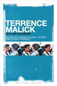 Paperback Terrence Malick: Film and Philosophy Book