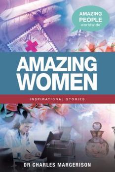 Paperback Amazing Women Book