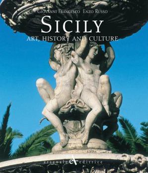 Hardcover Sicily: Art, History and Culture Book