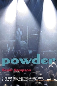 Paperback Powder Book
