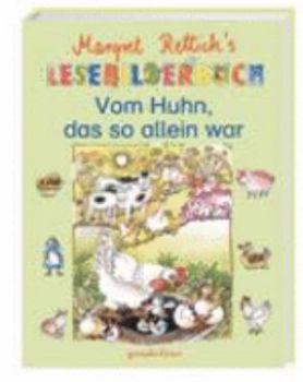 Paperback Vom Huhn, das so allein war. [German] Book