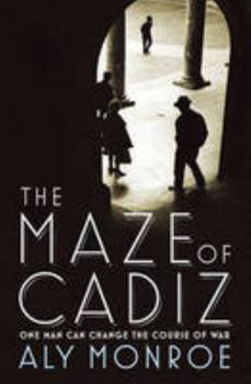 Paperback The Maze of Cadiz Book
