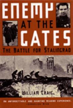 Hardcover Enemy at the Gates: The Battle for Stalingrad Book