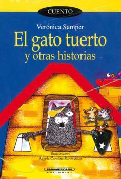 Paperback El Gato Tuerto Y Otras Historias (Spanish Edition) [Spanish] Book