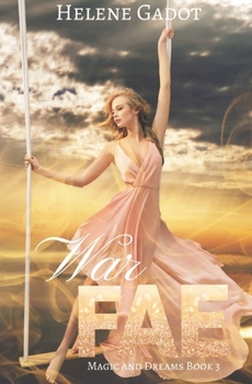 Paperback War Fae: A Paranormal Fae Romance Book