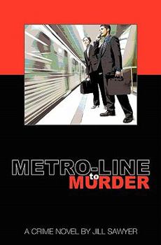 Paperback Metro-Line to Murder Book