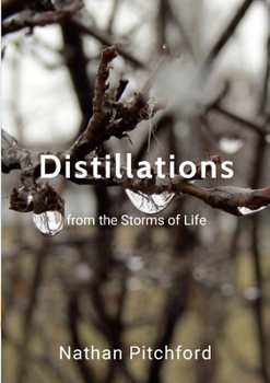 Paperback Distillations from the Storms of Life Book