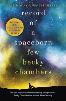 Paperback Record Of A Spaceborn Few Book