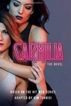 Hardcover Carmilla Book