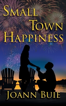 Paperback Small Town Happiness Book