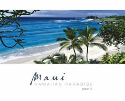 Hardcover Maui: Hawaiian Paradise Book