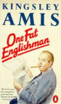 Paperback One Fat Englishman Book