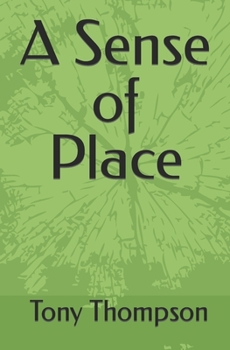 Paperback A Sense of Place Book