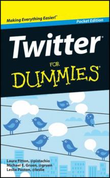 Twitter For Dummies - Book  of the Dummies