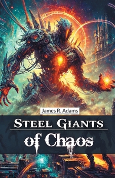 Paperback Steel Giants of Chaos Book