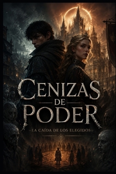 Paperback Cenizas de Poder: La caída de los elegidos [Spanish] Book