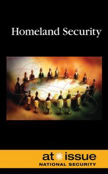 Hardcover Homeland Security Book