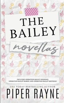 Paperback The Bailey Novellas Book