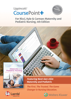 Lippincott Coursepoint+ Premium for Ricci, Kyle & Carman's Maternity and Pediatric Nursing