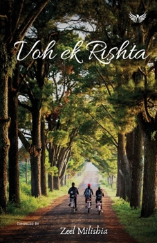 Paperback Voh ek rishta True bond of love Book