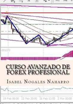 Paperback Curso Avanzado de Forex Profesional [Spanish] Book