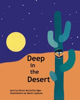 Paperback Deep in the Desert Book