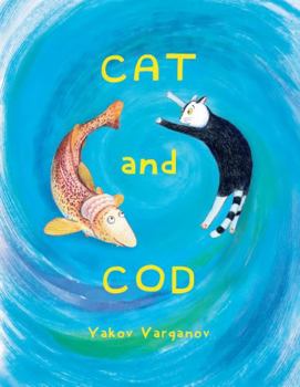 Hardcover Cat and Cod Book