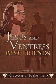 Paperback Jesus and Ventress: Best Friends Book