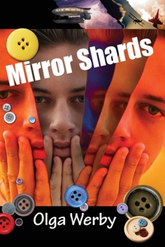 Paperback Mirror Shards Book