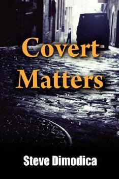 Hardcover Covert Matters Book