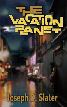Paperback The Vacation Planet Book