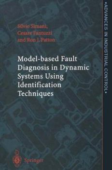 Paperback Model-Based Fault Diagnosis in Dynamic Systems Using Identification Techniques Book