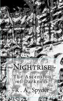 Paperback Nightrise: The Ascension of Darkness Book